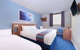 Sheffield Central Travelodge